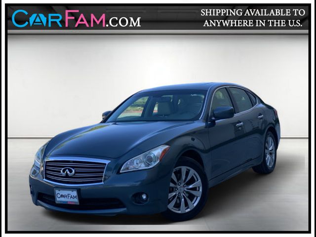 2012 INFINITI M37 Base