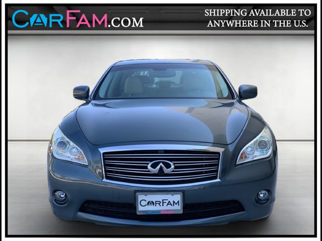 2012 INFINITI M37 Base