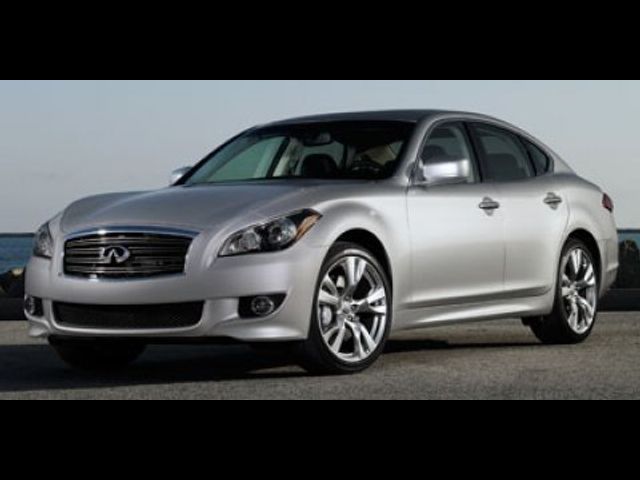 2012 INFINITI M37 Base