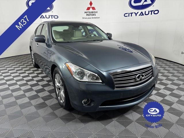 2012 INFINITI M37 Base