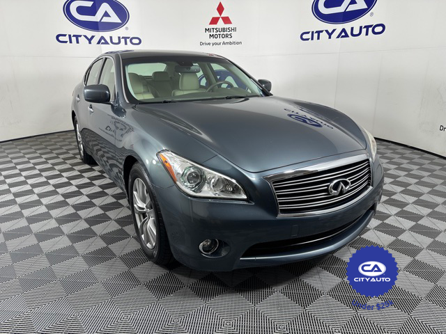 2012 INFINITI M37 Base