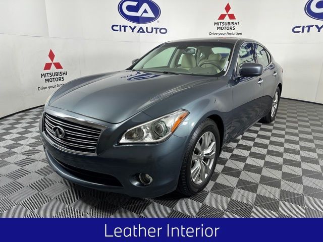 2012 INFINITI M37 Base