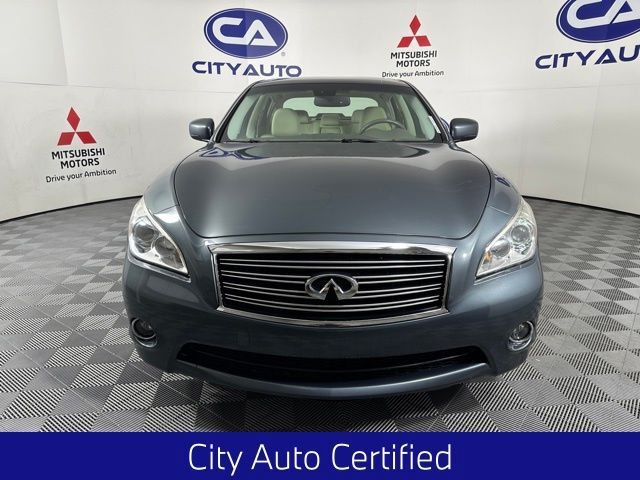 2012 INFINITI M37 Base