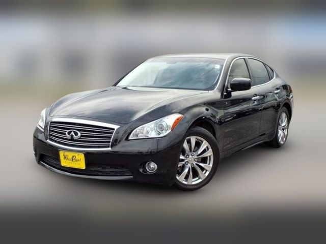 2012 INFINITI M37 Base