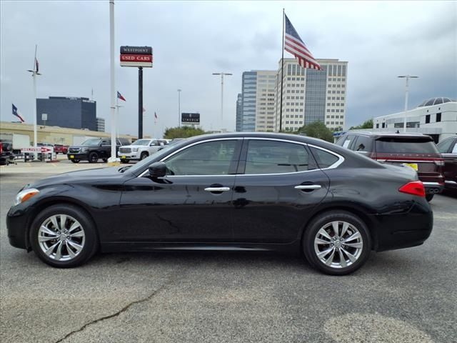 2012 INFINITI M37 Base