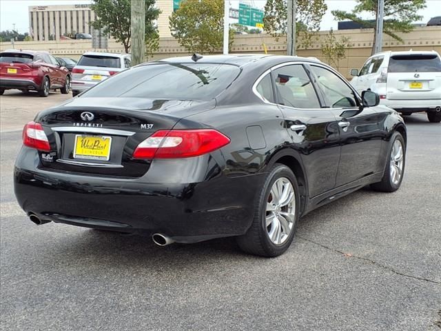 2012 INFINITI M37 Base