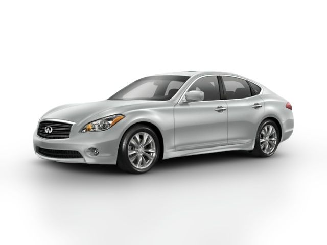 2012 INFINITI M37 Base