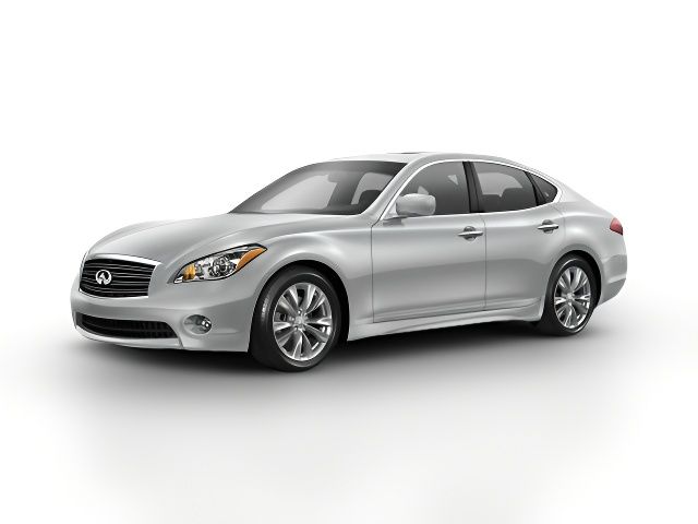 2012 INFINITI M37 Base