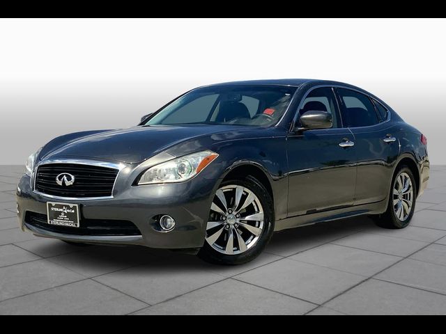 2012 INFINITI M37 Base