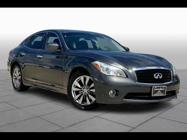 2012 INFINITI M37 Base