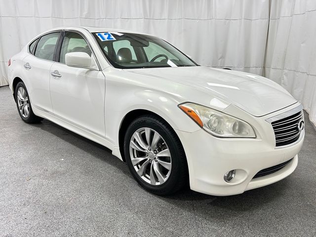 2012 INFINITI M37 Base