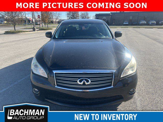 2012 INFINITI M37 Base