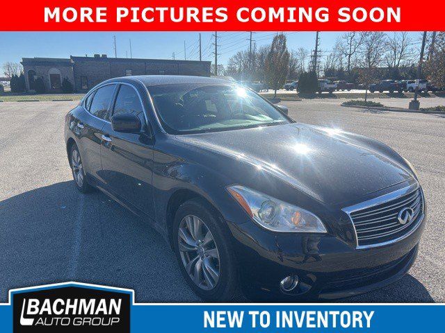 2012 INFINITI M37 Base