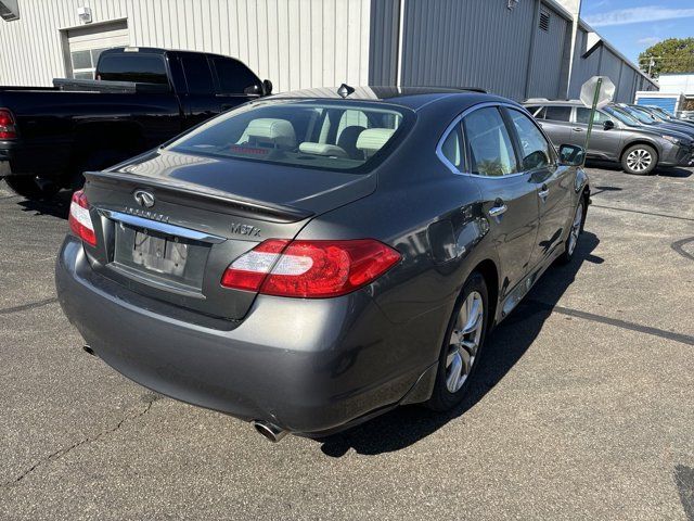 2012 INFINITI M37 Base