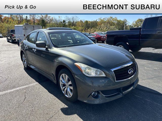 2012 INFINITI M37 Base