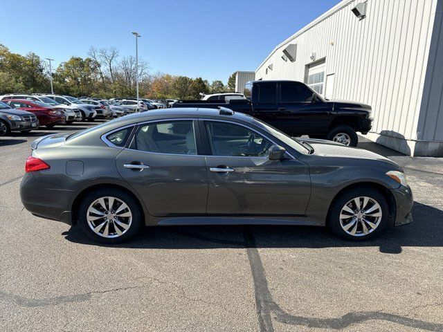 2012 INFINITI M37 Base