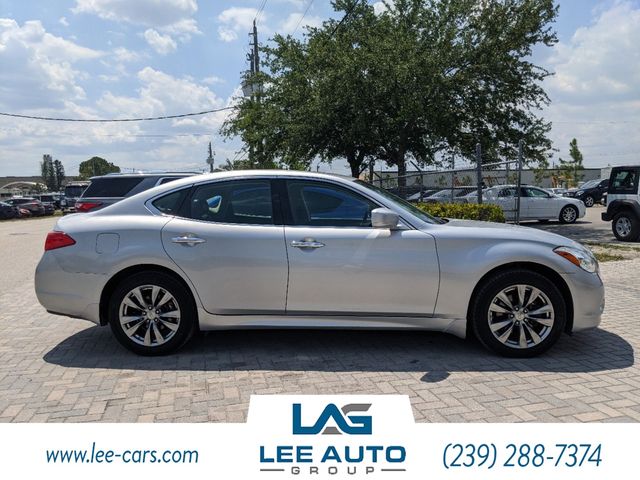 2012 INFINITI M37 Base