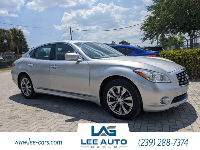 2012 INFINITI M37 Base