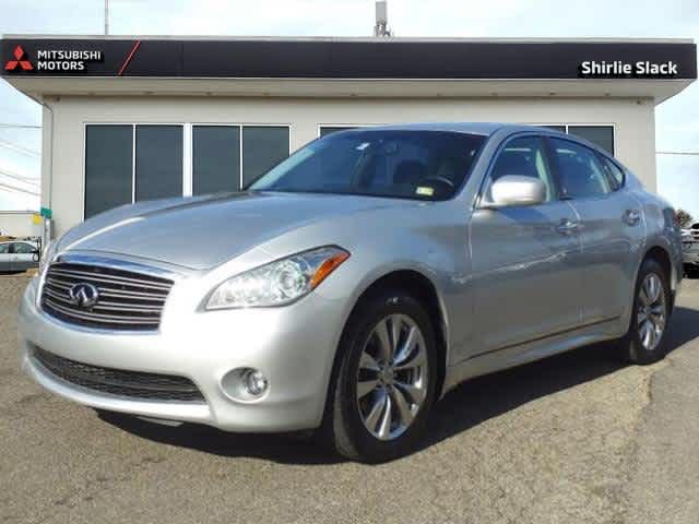 2012 INFINITI M37 Base