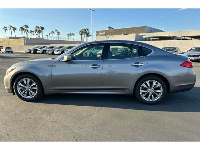 2012 INFINITI M37 Base