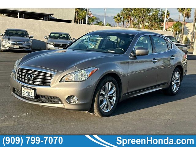 2012 INFINITI M37 Base