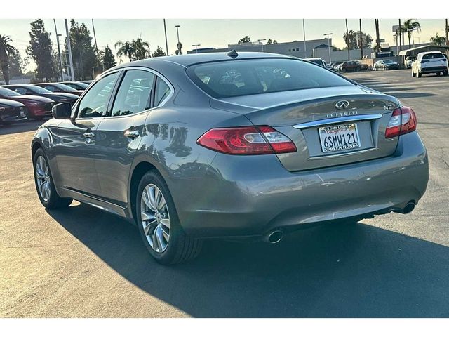 2012 INFINITI M37 Base