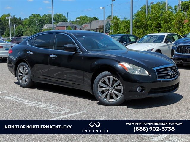 2012 INFINITI M37 Base