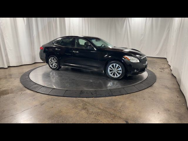 2012 INFINITI M37 Base