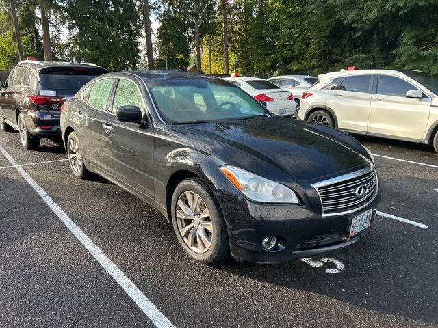 2012 INFINITI M37 Base