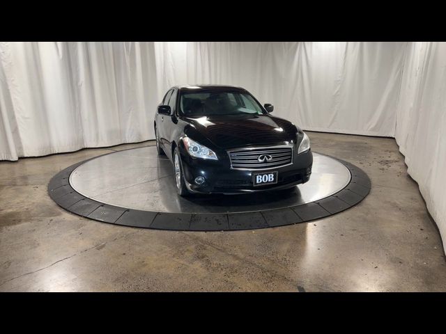 2012 INFINITI M37 Base