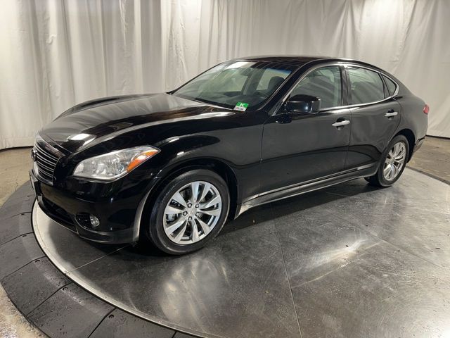 2012 INFINITI M37 Base