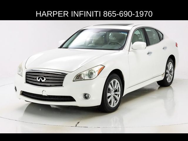 2012 INFINITI M37 Base