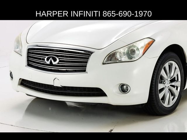 2012 INFINITI M37 Base