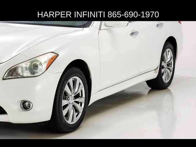 2012 INFINITI M37 Base