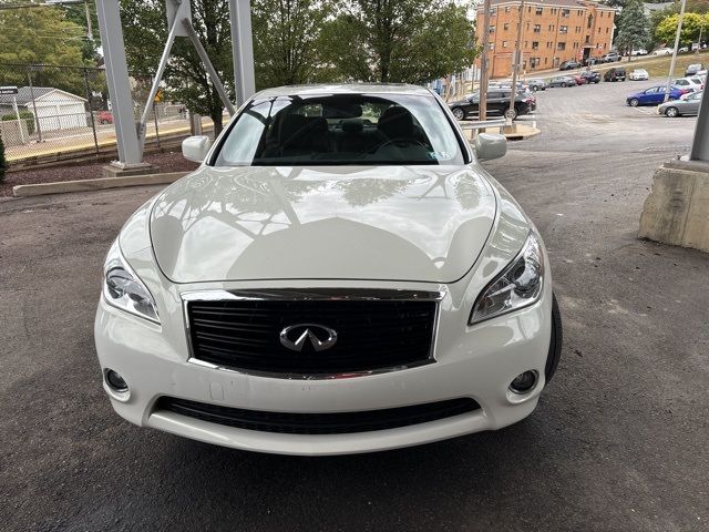 2012 INFINITI M37 Base