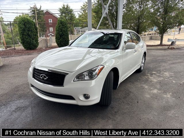 2012 INFINITI M37 Base