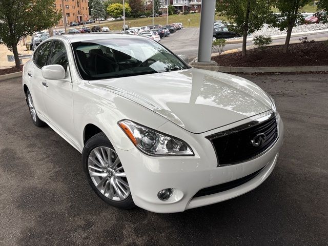 2012 INFINITI M37 Base