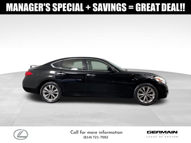 2012 INFINITI M37 Base