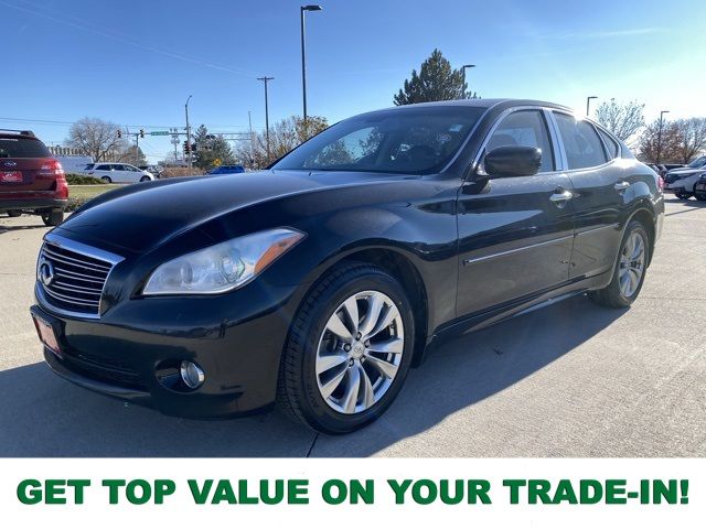 2012 INFINITI M37 Base