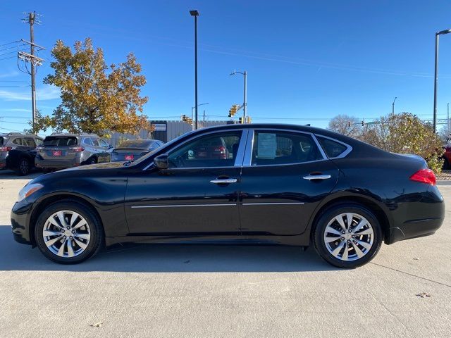 2012 INFINITI M37 Base