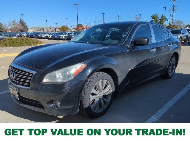 2012 INFINITI M37 Base