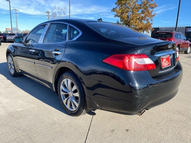 2012 INFINITI M37 Base