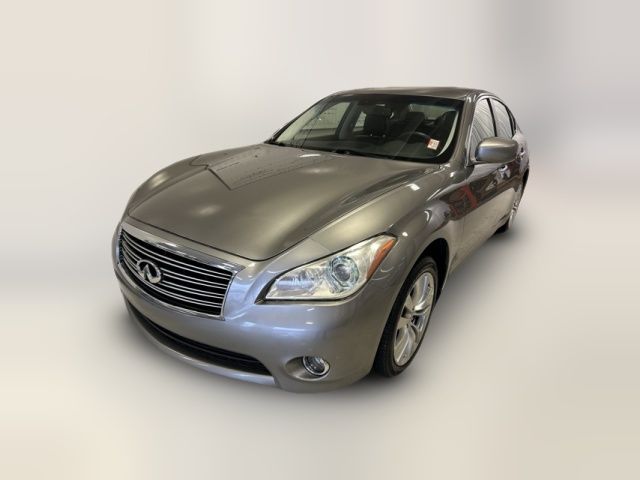 2012 INFINITI M37 Base