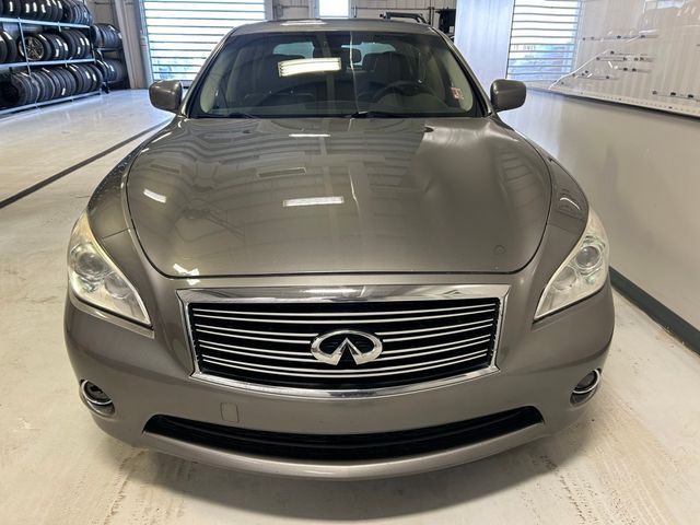 2012 INFINITI M37 Base