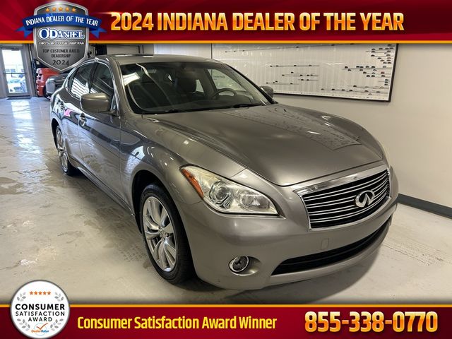2012 INFINITI M37 Base