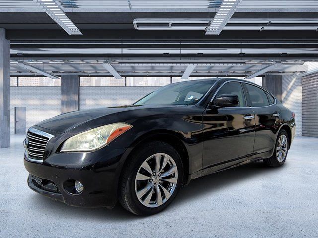 2012 INFINITI M37 Base