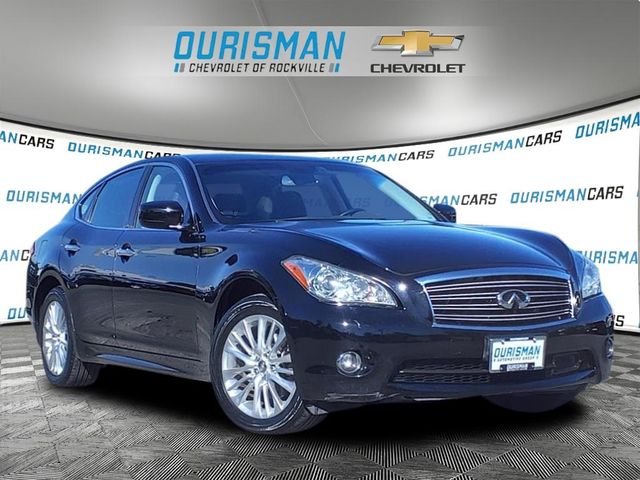 2012 INFINITI M37 Base