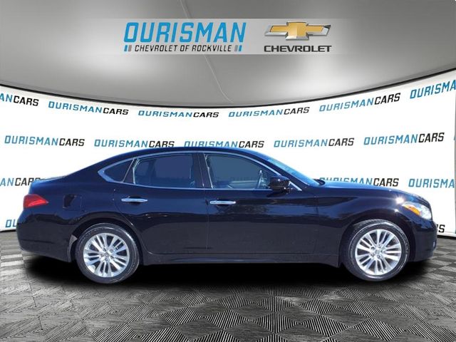 2012 INFINITI M37 Base