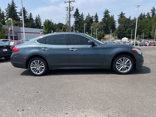 2012 INFINITI M37 Base