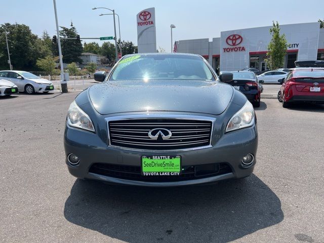 2012 INFINITI M37 Base